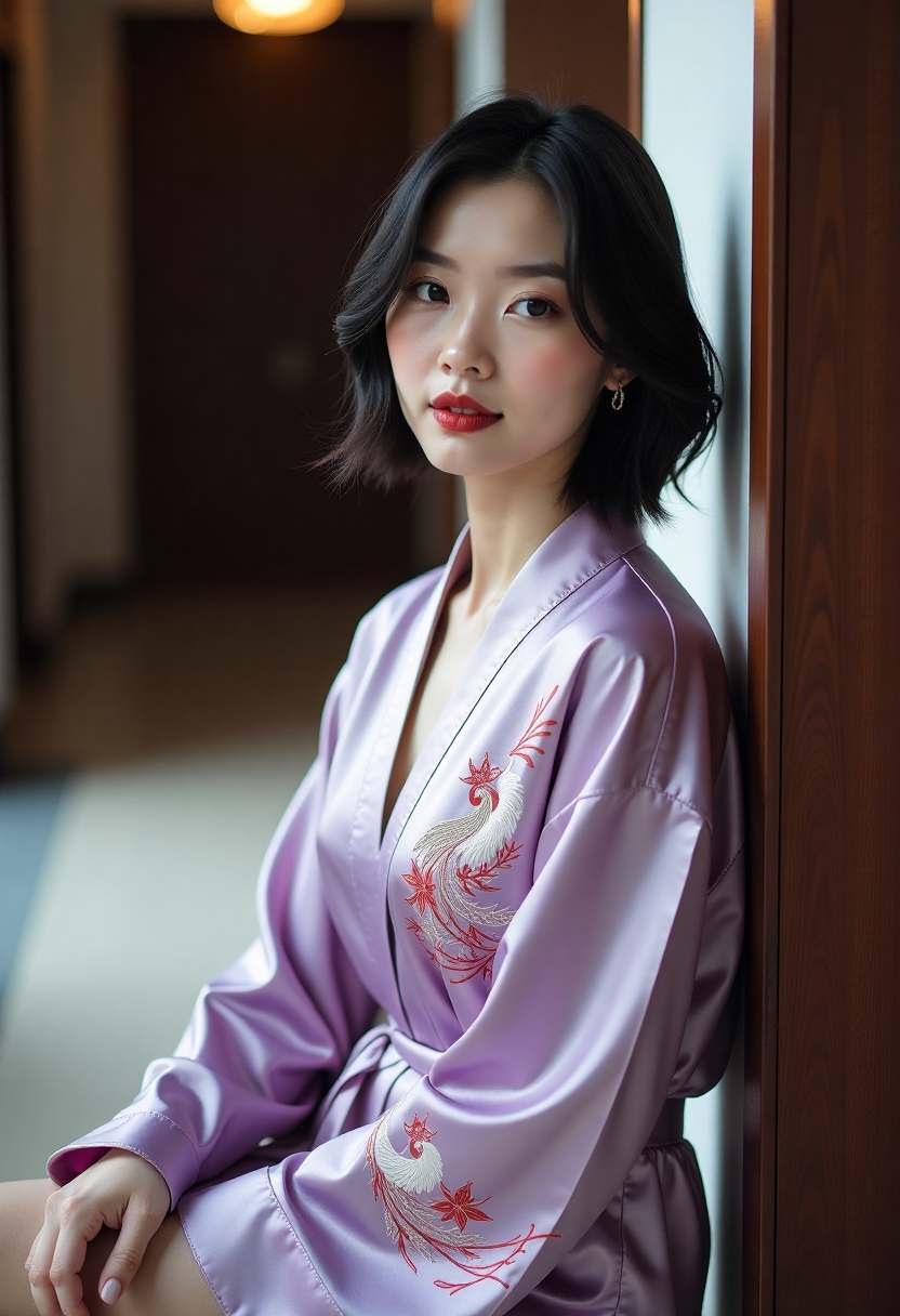 动画电影《云上邮局》海报