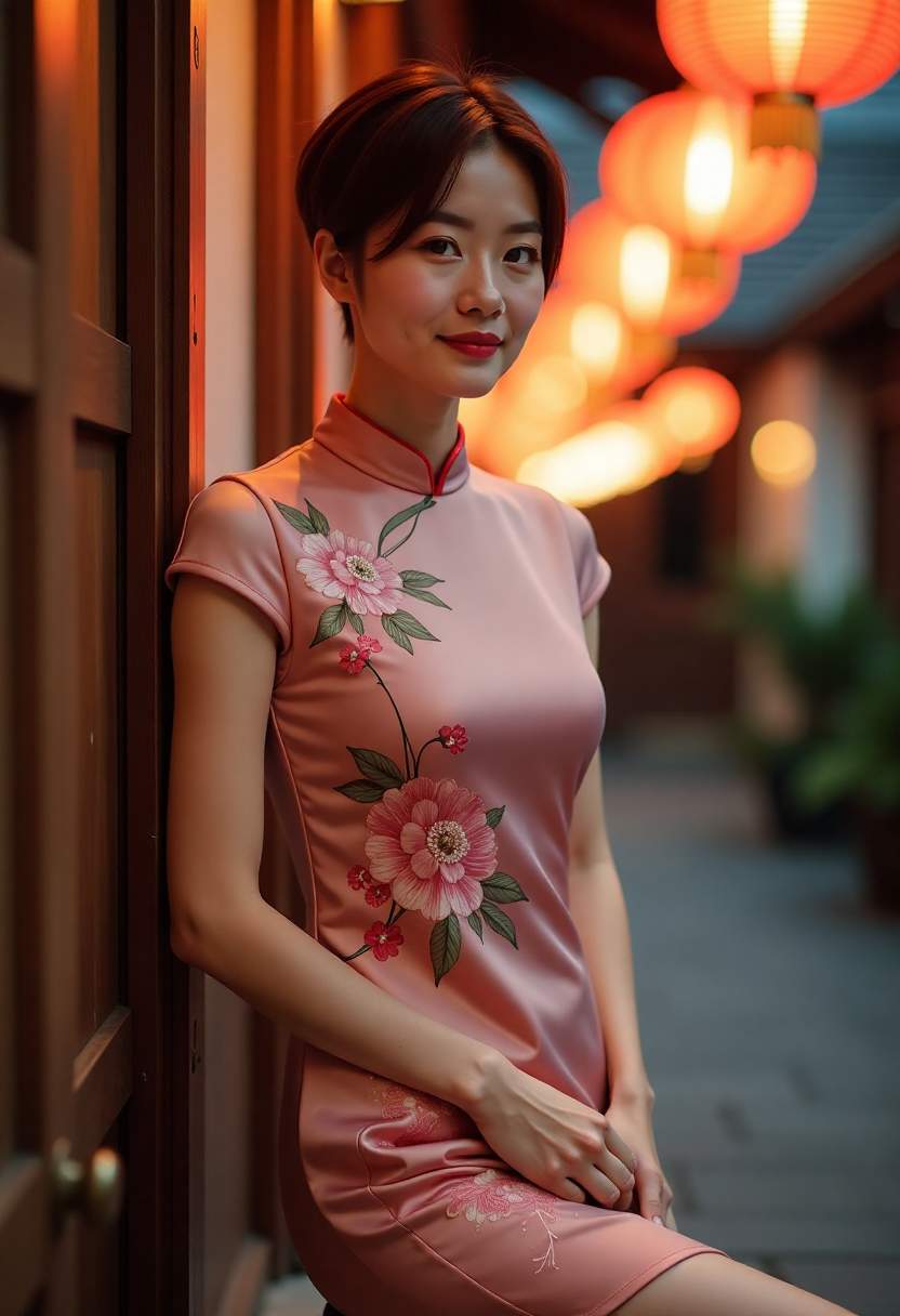电影《夏夜慢车》海报