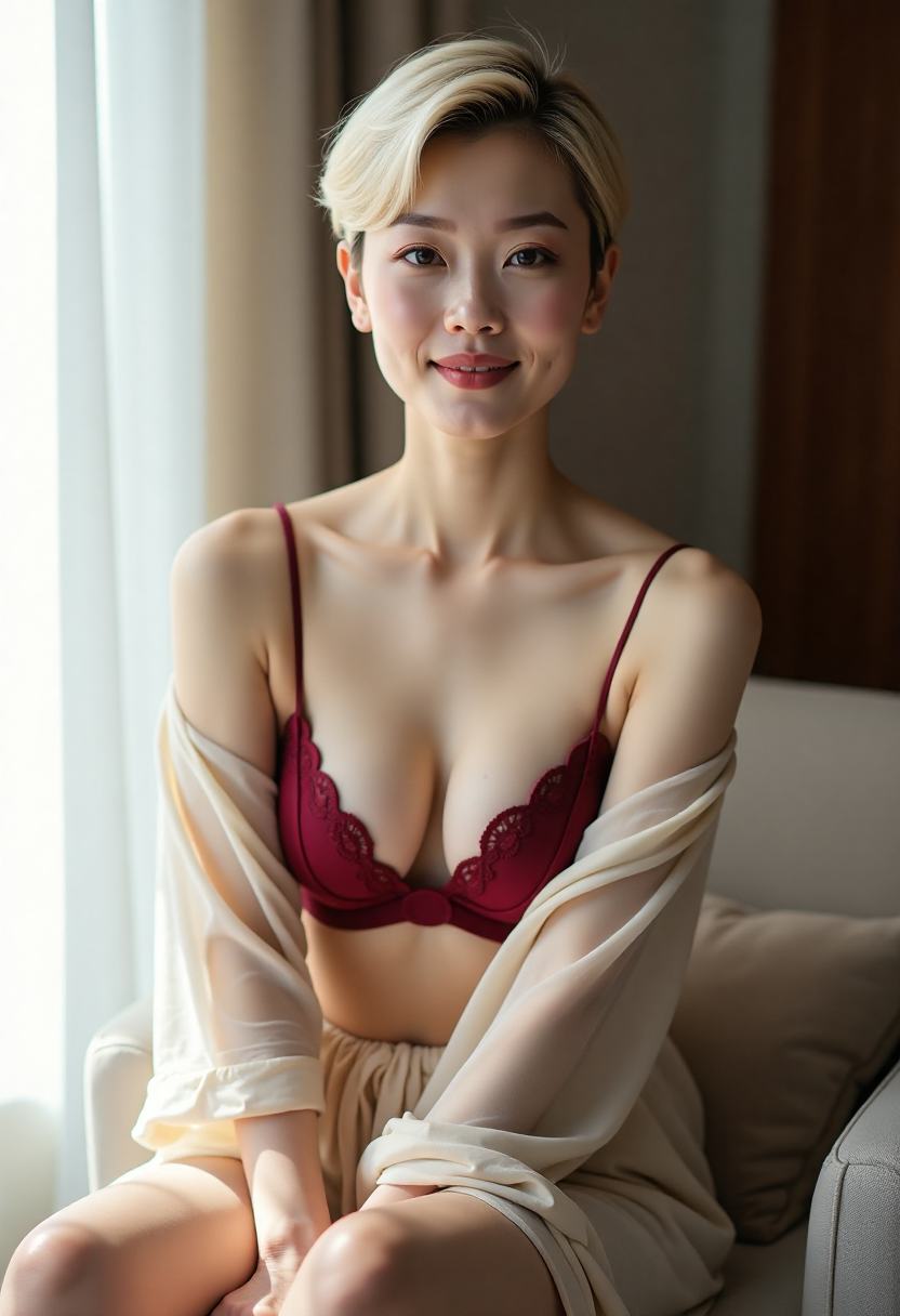 《遥远的灯塔》剧照